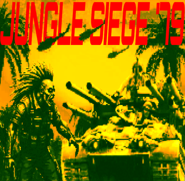 Jungle Siege 79