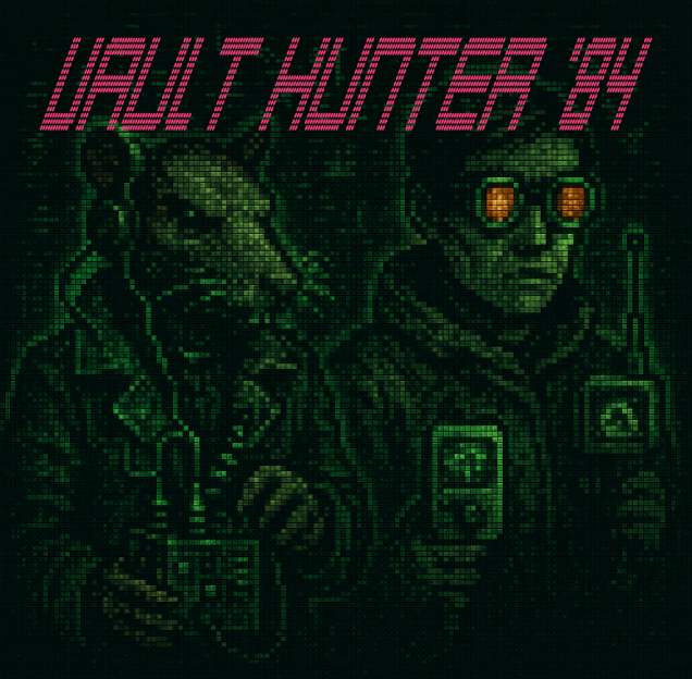 Vault Hunter 84