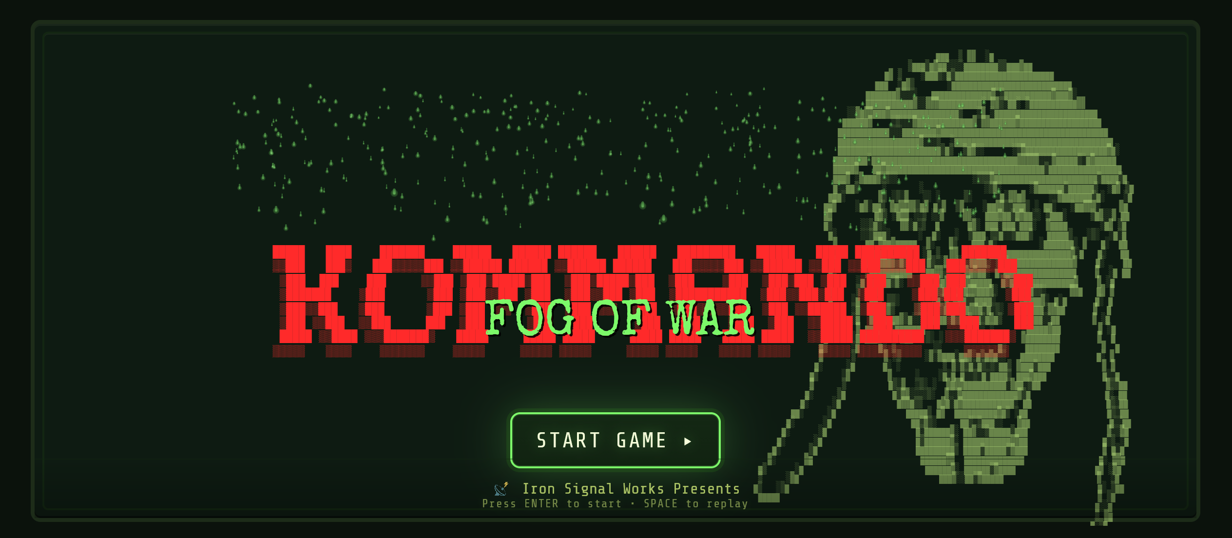 KOMMANDO - Fog of War