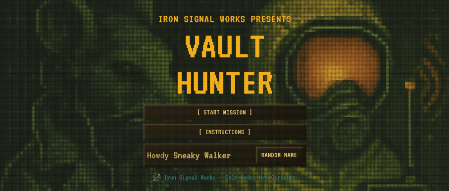 Vault Hunter