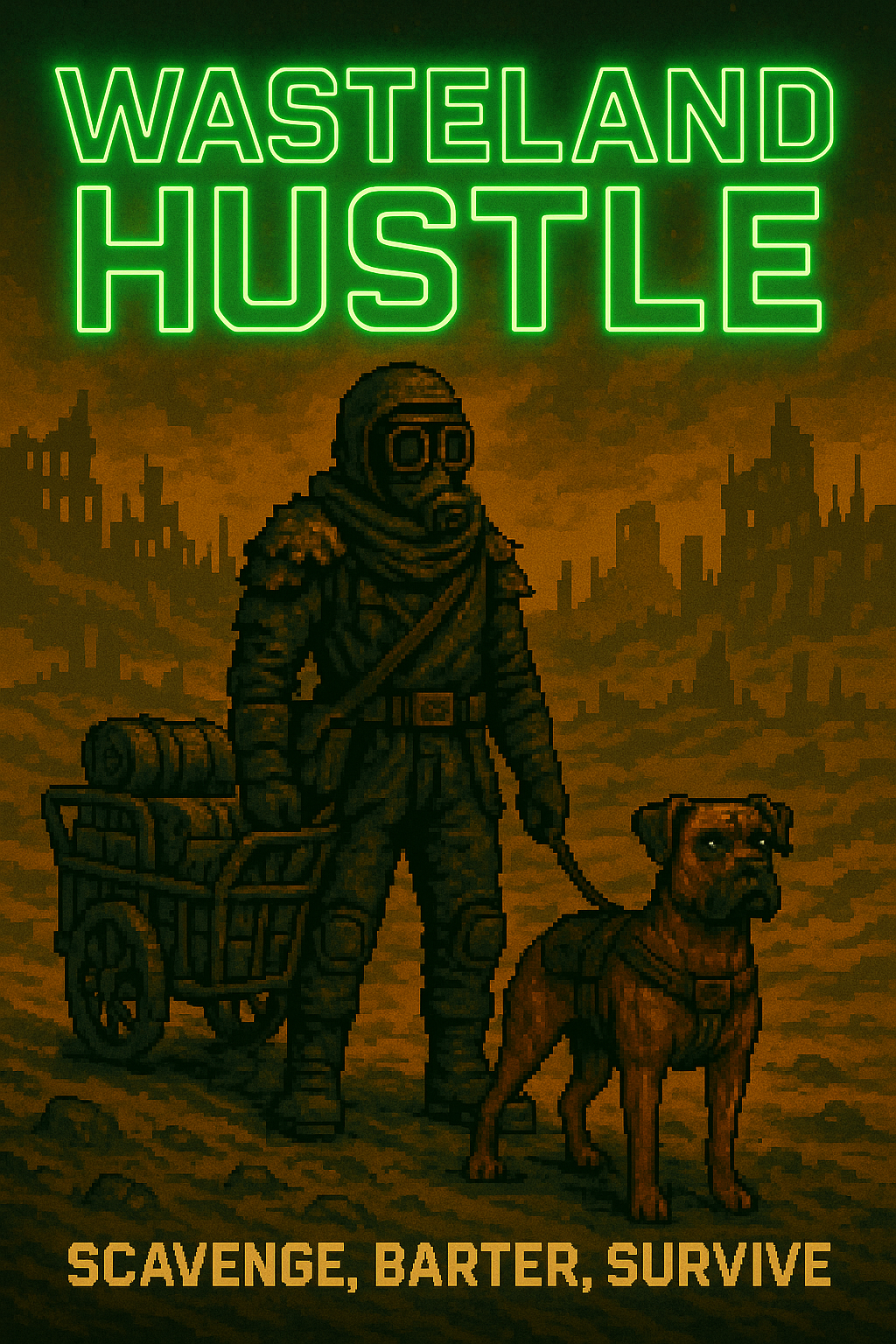 Wasteland Hustle